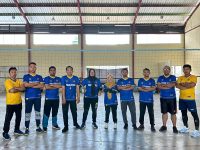 Tim Voli Guru SMANJOGSA Raih Juara 1 pada Lomba Voli HUT PGRI ke-80